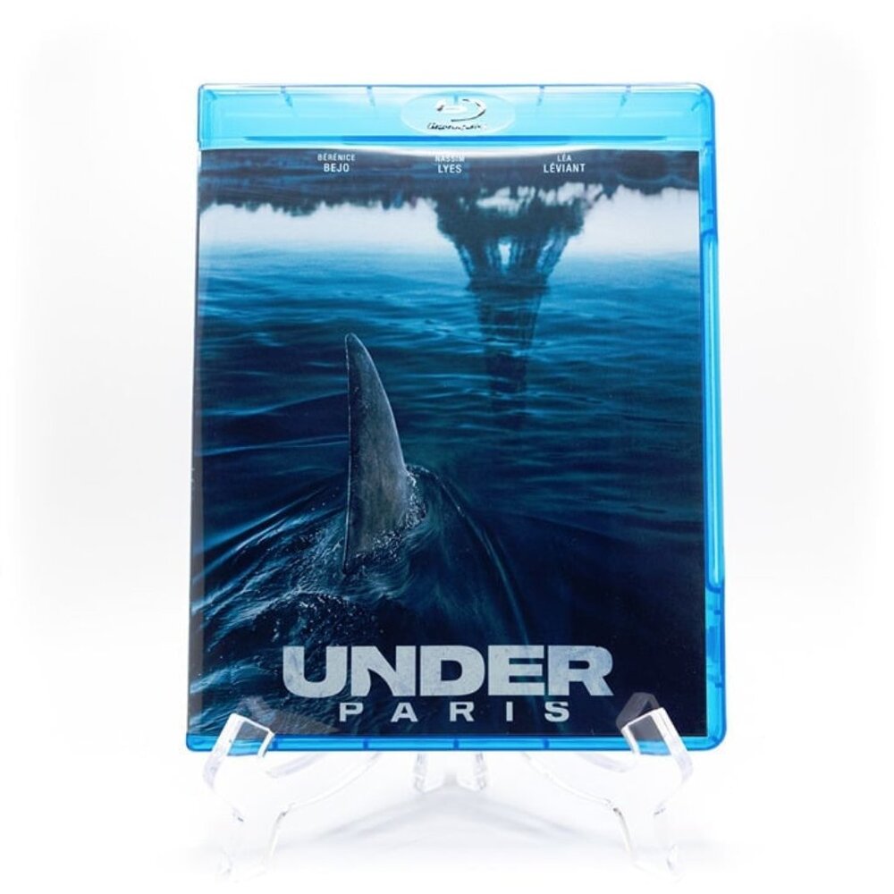 Under Paris (2024) BluRay